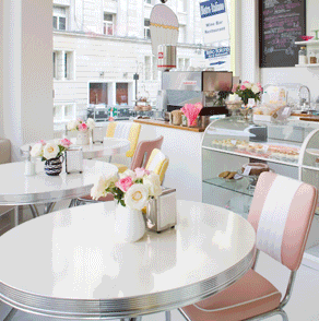 Primrose Bakery inside