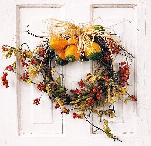 AGourdandVineWreath