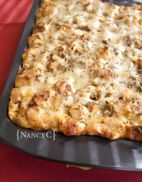 French Onion Turkey Casserole2 @ NancyC