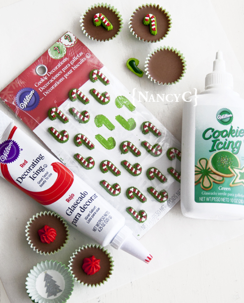 Peanut Butter Chocolate Meltaways5 @ NancyC