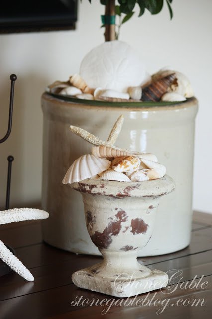 Summer Bar stonegableblog.com 1