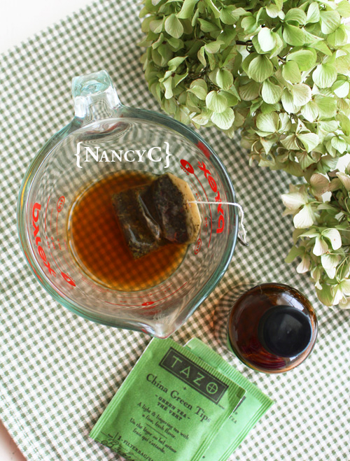 Green Tea Toner1 @ NancyC