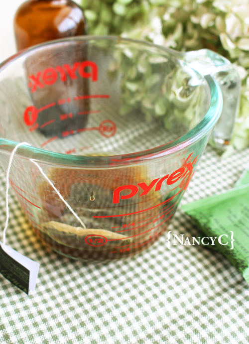 Green Tea Toner2 @ NancyC