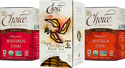 chaiTeas