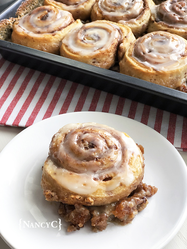 Caramel Creams® Cinnamon&nbsp;Rolls