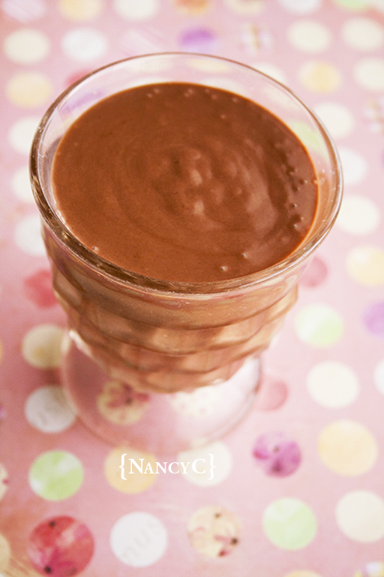 Chocolate Peanut Butter Breakfast&nbsp;Shake