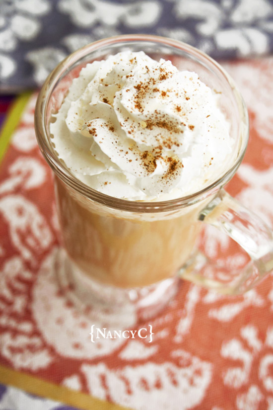 Vanilla Spice Coffee