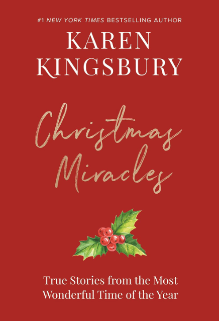 Book Review: Christmas&nbsp;Miracles