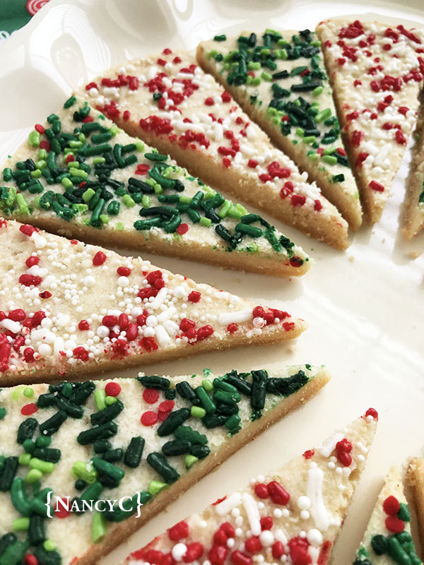 Holiday Shortbread