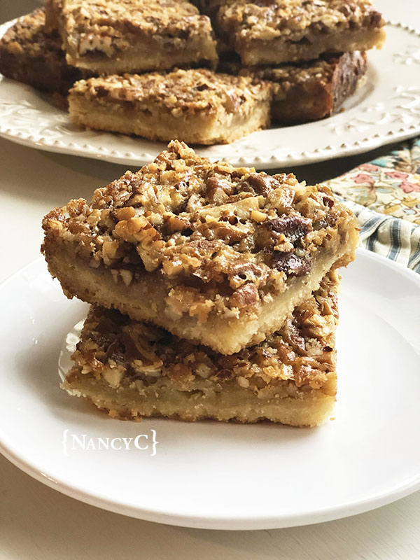 Pecan Pie Bars